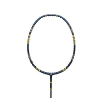 Exergy Hurricane Badminton Racket - Lightweight 77g, 32 lbs Tension, Pre-Strung with Full Cover - Best Price online Prokicksports.com