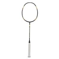 Exergy Hurricane Badminton Racket - Lightweight 77g, 32 lbs Tension, Pre-Strung with Full Cover - Best Price online Prokicksports.com