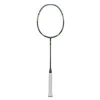 Exergy Hurricane Badminton Racket - Lightweight 77g, 32 lbs Tension, Pre-Strung with Full Cover - Best Price online Prokicksports.com