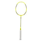 Exergy Hurricane Badminton Racket - Lightweight 77g, 32 lbs Tension, Pre-Strung with Full Cover - Best Price online Prokicksports.com