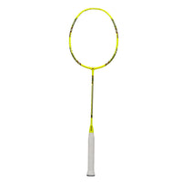 Exergy Hurricane Badminton Racket - Lightweight 77g, 32 lbs Tension, Pre-Strung with Full Cover - Best Price online Prokicksports.com