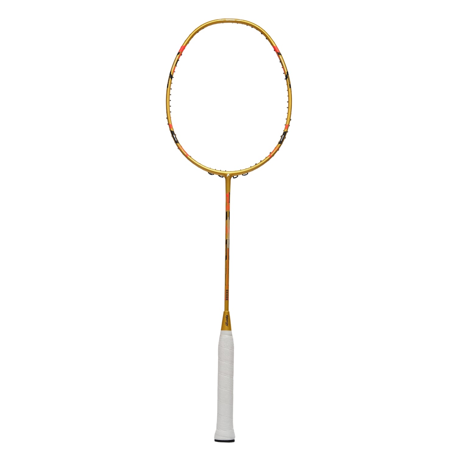 Exergy Katana Badminton Racket - 82g, 32 lbs Tension, Pre-Strung with Full Cover - Best Price online Prokicksports.com