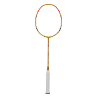 Exergy Katana Badminton Racket - 82g, 32 lbs Tension, Pre-Strung with Full Cover - Best Price online Prokicksports.com