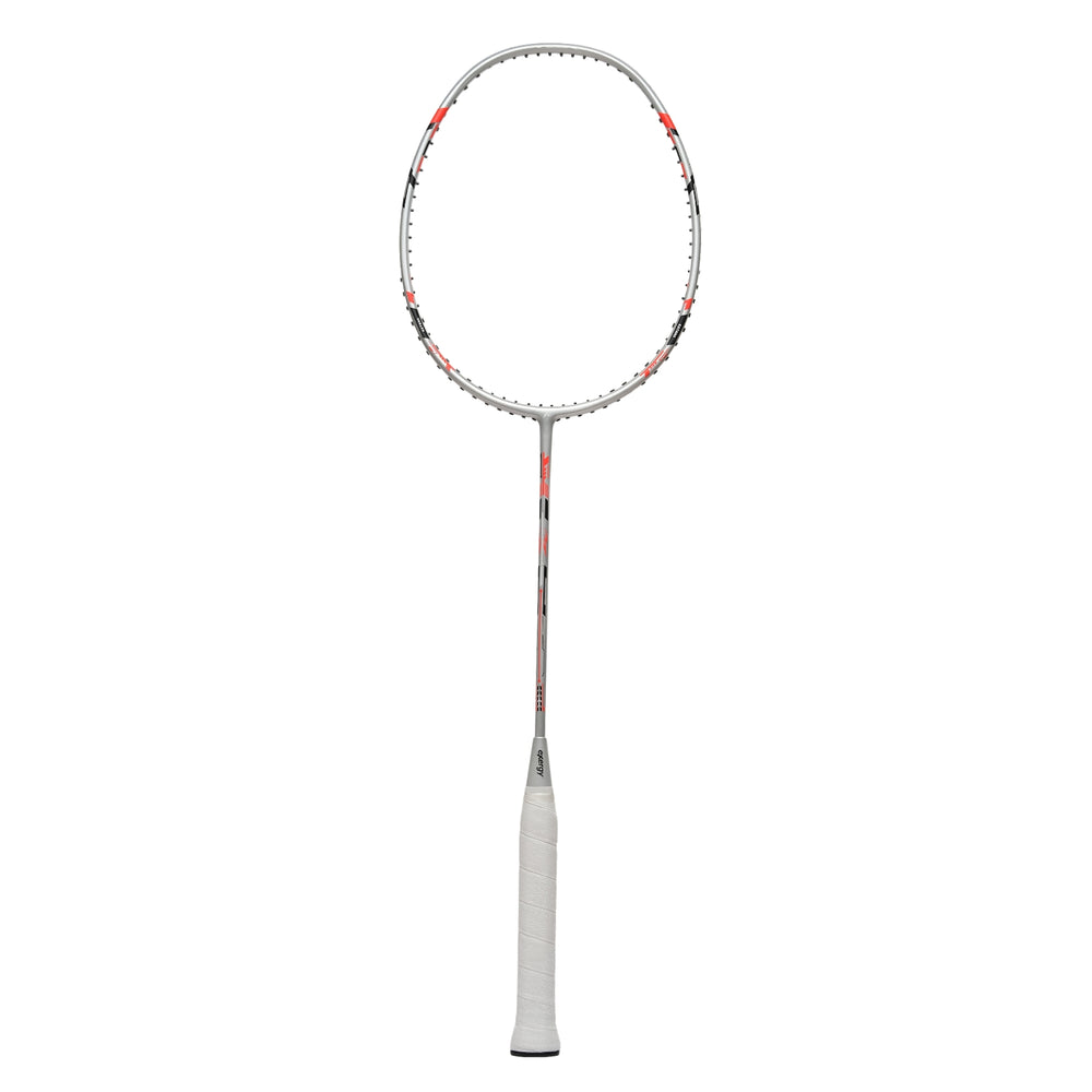 Exergy Katana Badminton Racket - 82g, 32 lbs Tension, Pre-Strung with Full Cover - Best Price online Prokicksports.com
