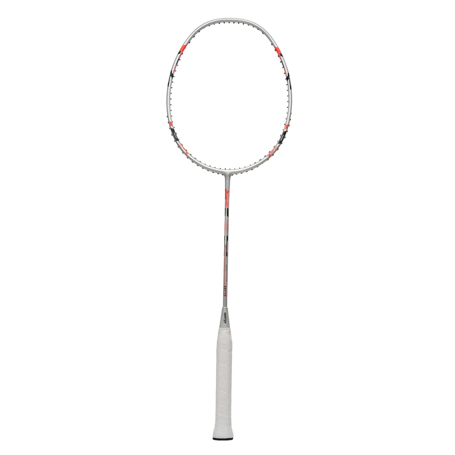 Exergy Katana Badminton Racket - 82g, 32 lbs Tension, Pre-Strung with Full Cover - Best Price online Prokicksports.com