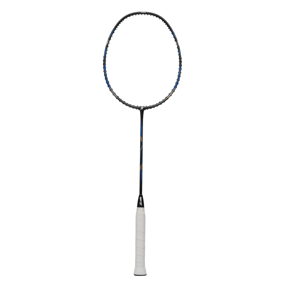 Exergy Punch Badminton Racket - Lightweight 79g, 32 lbs Tension, Pre-Strung with Full Cover - Best Price online Prokicksports.com