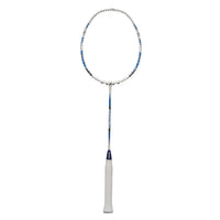 Exergy Punch Badminton Racket - Lightweight 79g, 32 lbs Tension, Pre-Strung with Full Cover - Best Price online Prokicksports.com
