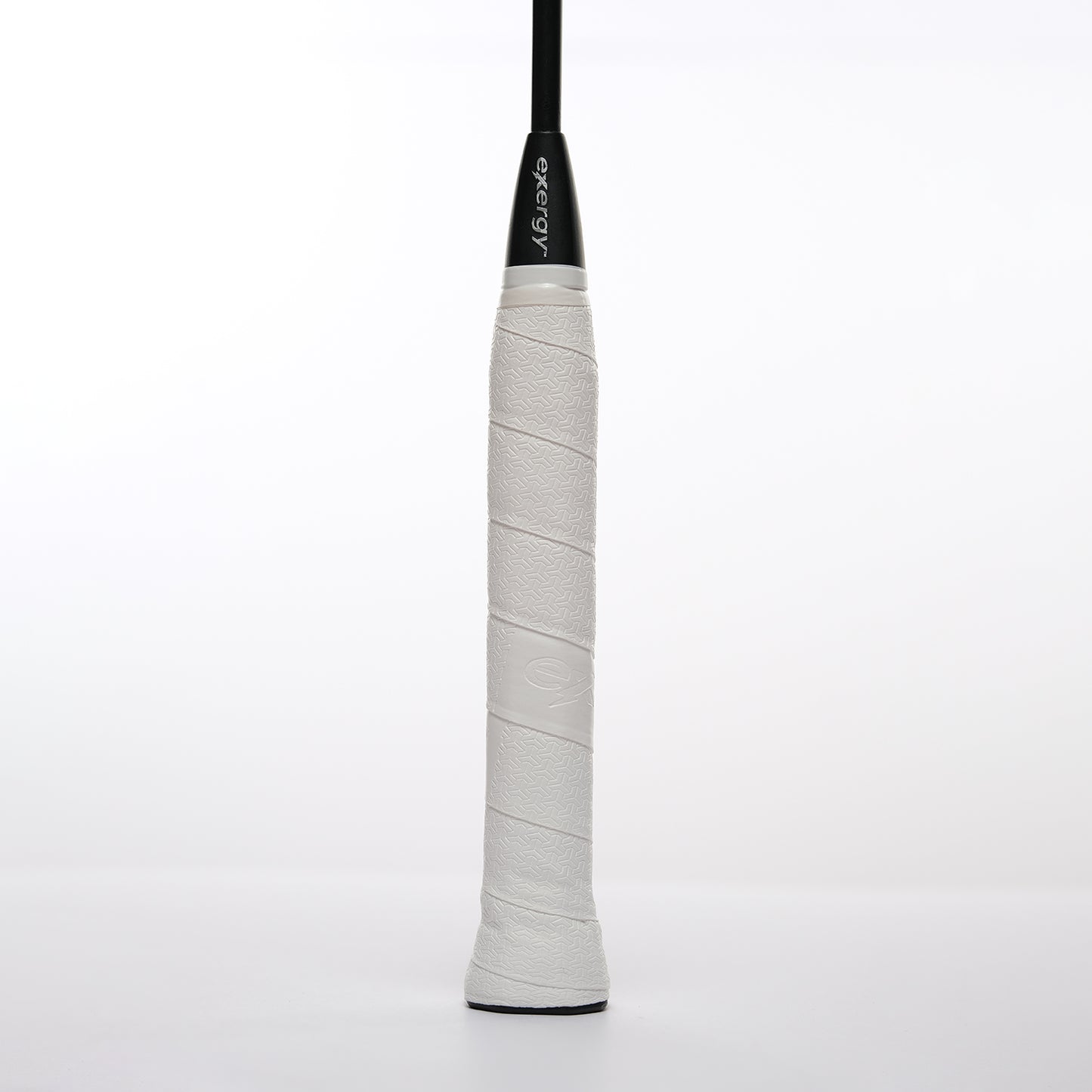 Exergy 101 Badminton Racket - 82g, 28 lbs Tension, Pre-Strung with Full Cover - Best Price online Prokicksports.com