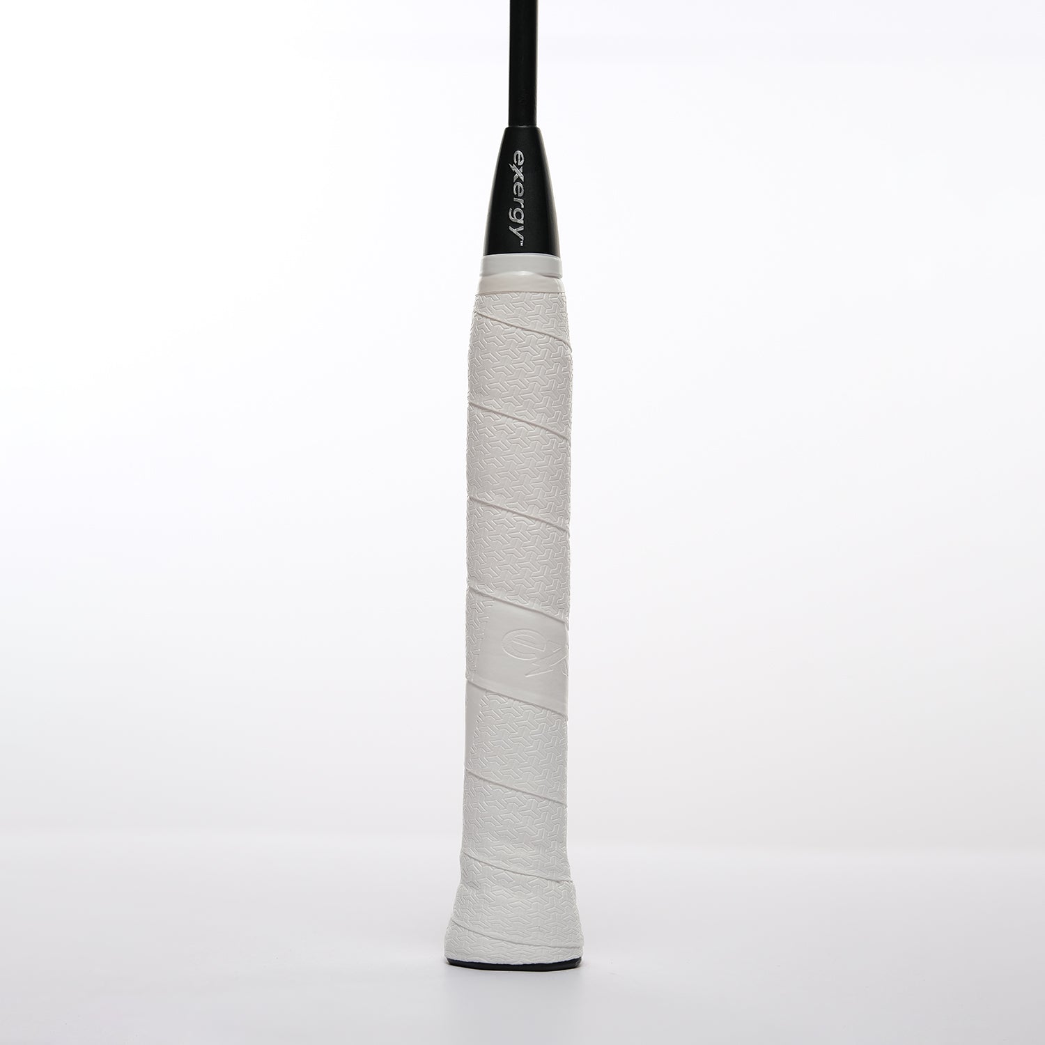 Exergy 101 Badminton Racket - 82g, 28 lbs Tension, Pre-Strung with Full Cover - Best Price online Prokicksports.com