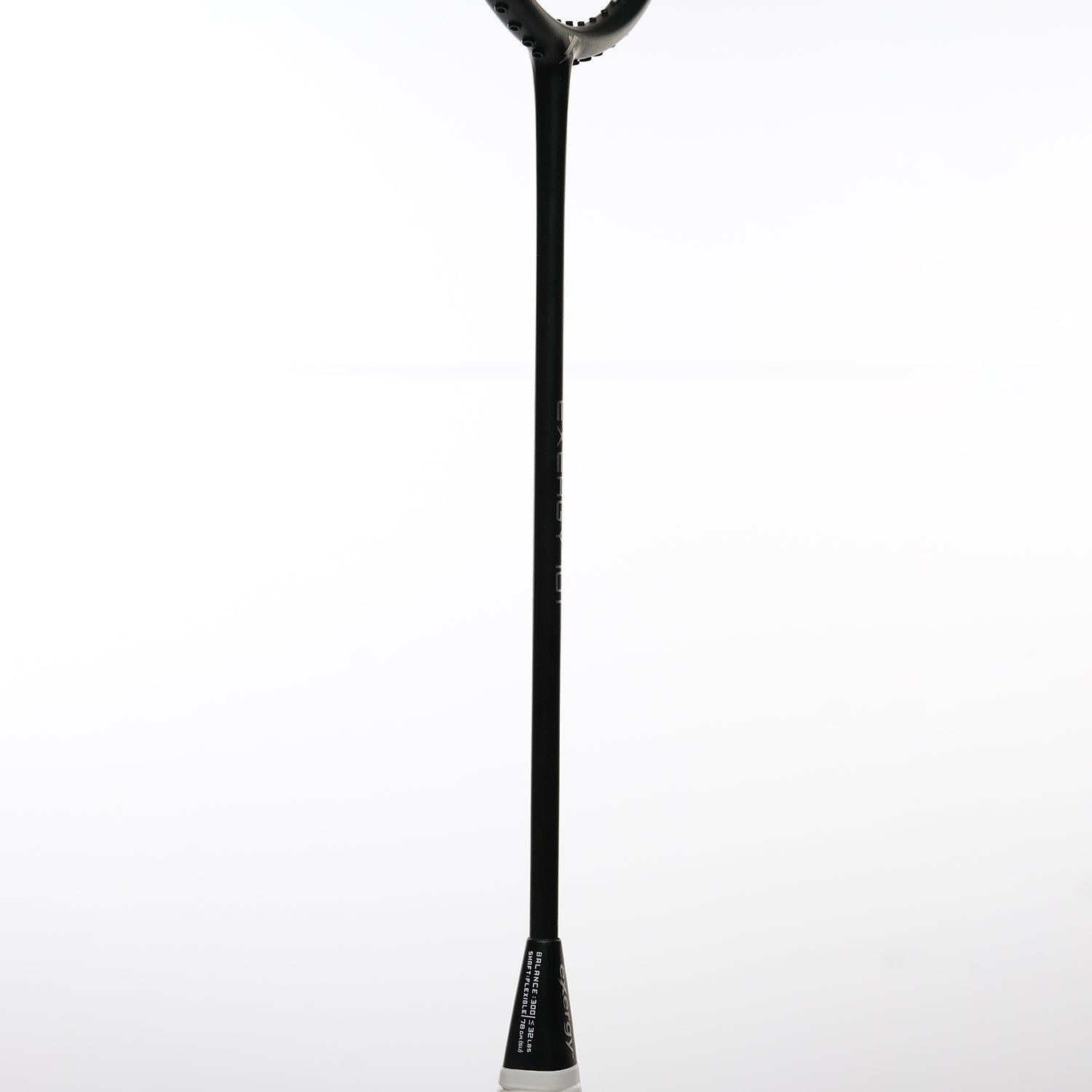 Exergy 101 Badminton Racket - 82g, 28 lbs Tension, Pre-Strung with Full Cover - Best Price online Prokicksports.com