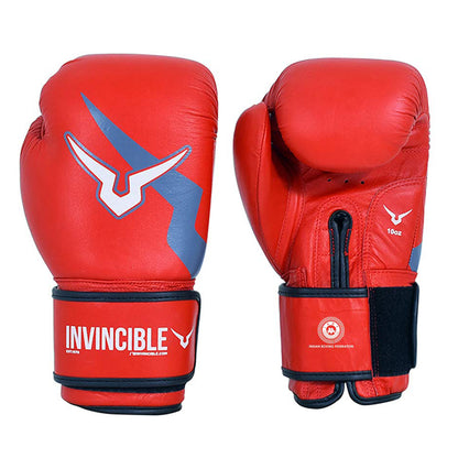 Invincible Extreme Competition Boxing Gloves - Best Price online Prokicksports.com