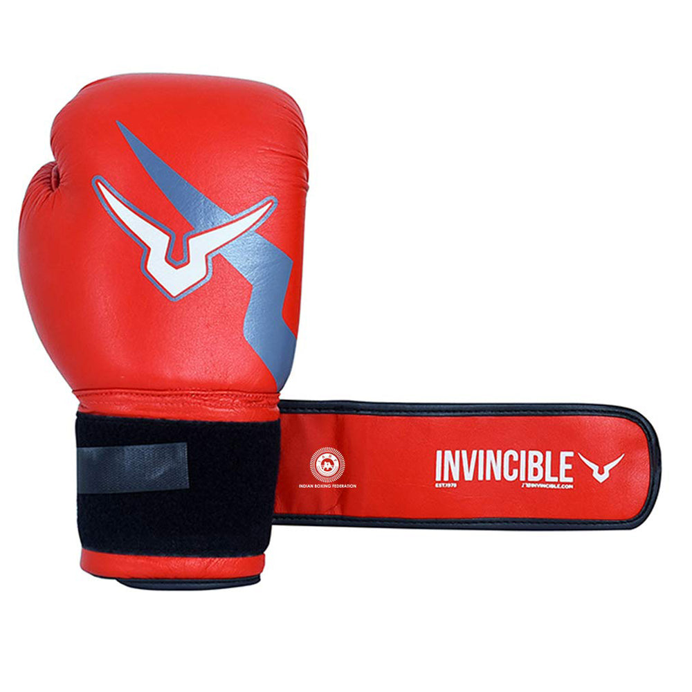 Invincible Extreme Competition Boxing Gloves - Best Price online Prokicksports.com