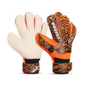Orange/Black/White