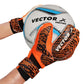 Vector X FAZER Goalkeeper Gloves | Multipurpose use Strong Grip for The Toughest Saves | with Finger Spines to Give Splendid Protection and Comfort | Finger Saver - Best Price online Prokicksports.com