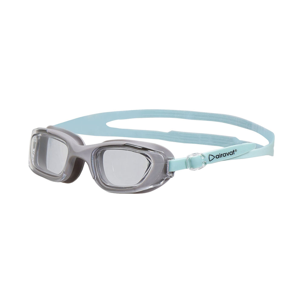 AIRAVAT 1014 Finley Swimming Goggles | Anti-Fog, UV Protection, Adjustable Fit | For Youth & Kids - Best Price online Prokicksports.com