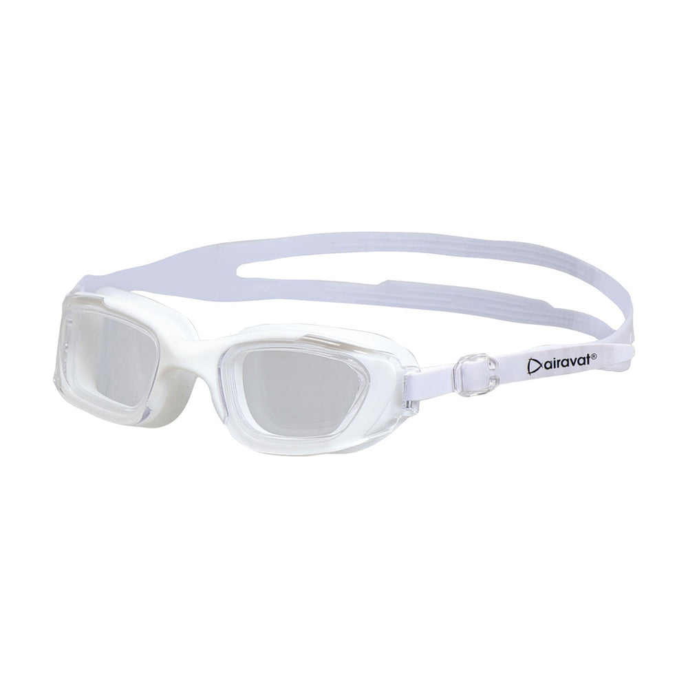 AIRAVAT 1014 Finley Swimming Goggles | Anti-Fog, UV Protection, Adjustable Fit | For Youth & Kids