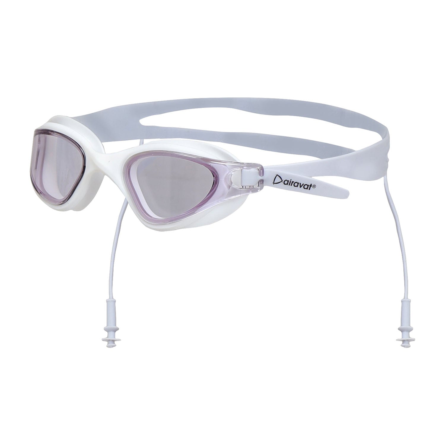 AIRAVAT 1032 Finzo Swimming Goggles Anti-Fog, UV Protection