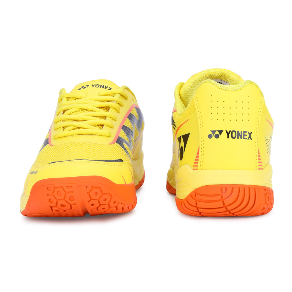 Yonex Voltrex-2 Badminton Shoes | Lightweight Court Shoes with TPU Plate, Hexa Grip Sole & Tru Shape Fit