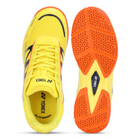 Yonex Voltrex-2 Badminton Shoes | Lightweight Court Shoes with TPU Plate, Hexa Grip Sole & Tru Shape Fit