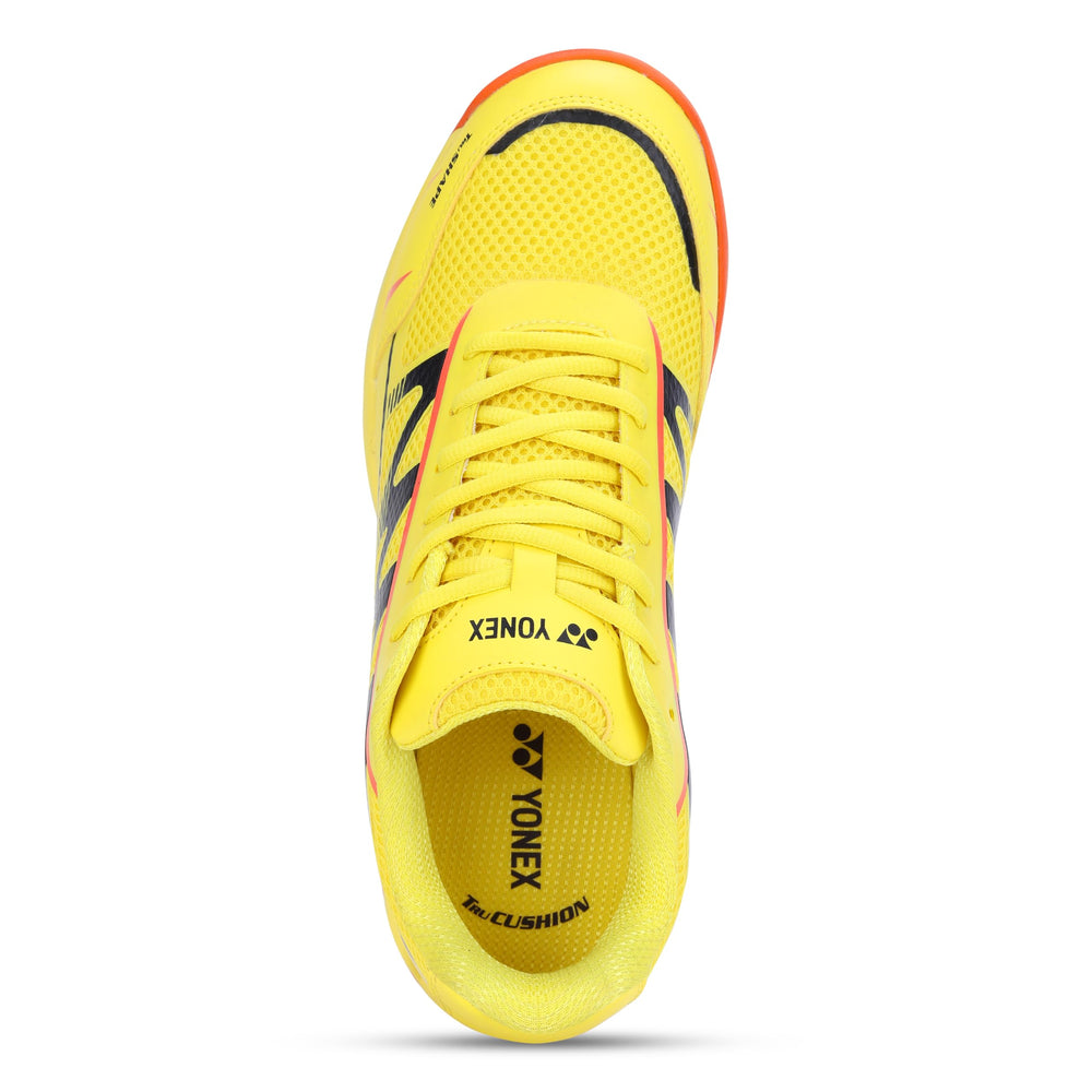 Yonex Voltrex-2 Badminton Shoes | Lightweight Court Shoes with TPU Plate, Hexa Grip Sole & Tru Shape Fit