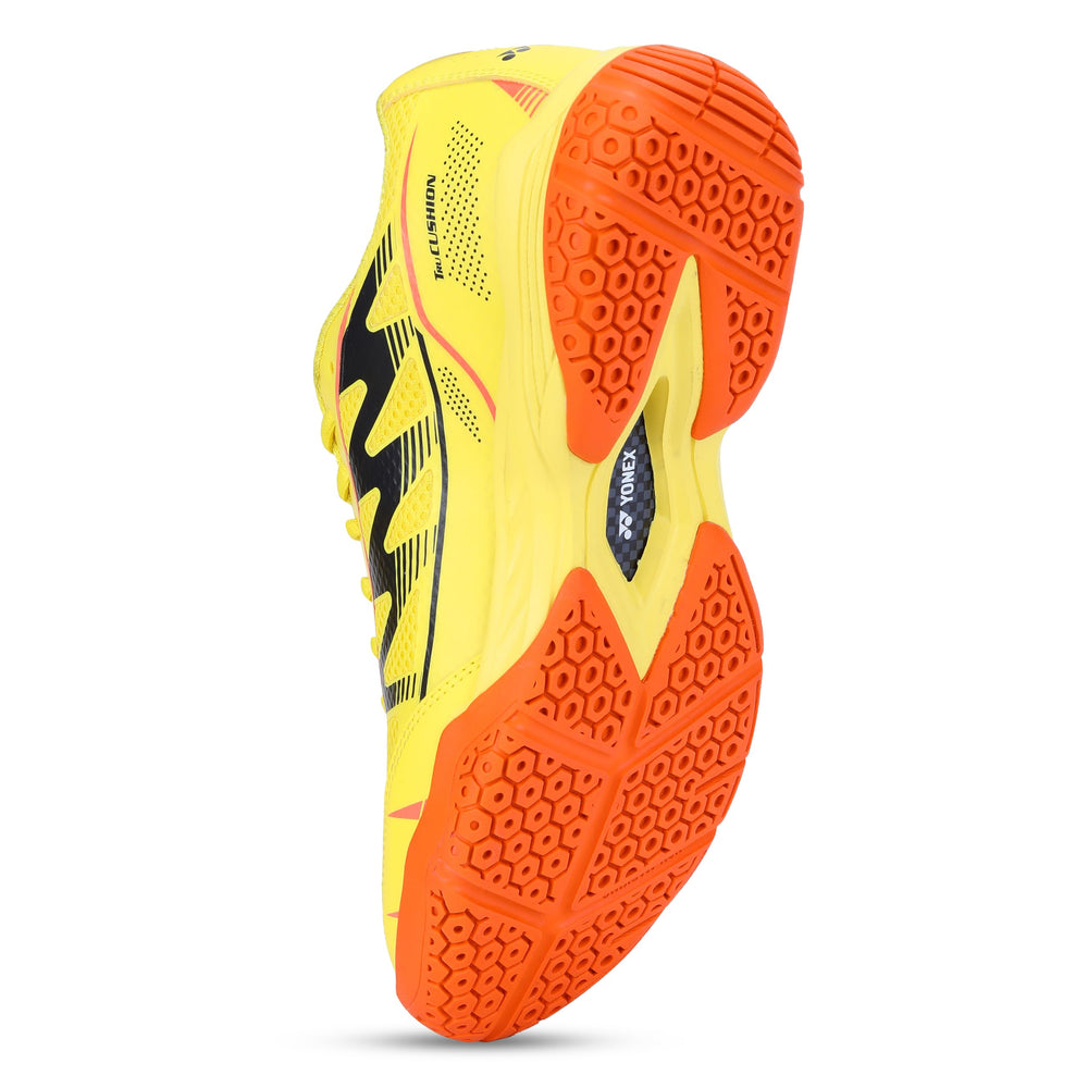 Yonex Voltrex-2 Badminton Shoes | Lightweight Court Shoes with TPU Plate, Hexa Grip Sole & Tru Shape Fit
