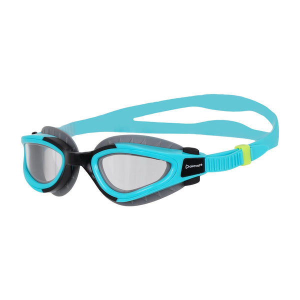 Airavat Flux 1020 Swimming Goggles – Anti-Fog, UV Protection, Leak-Proof Swim Glasses for Men, Women & Teens
