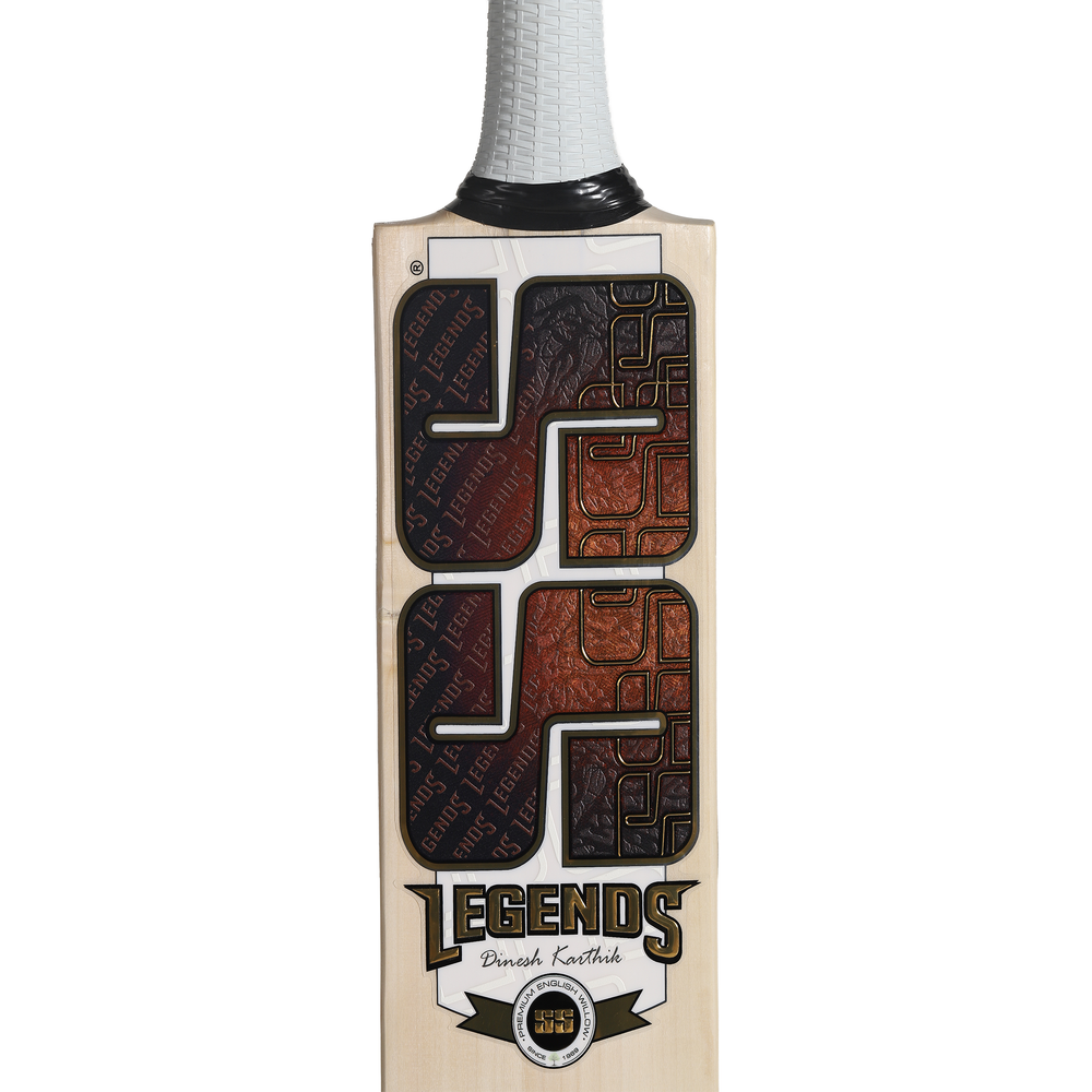 SS DK Legend English Willow Cricket Bat - image 4