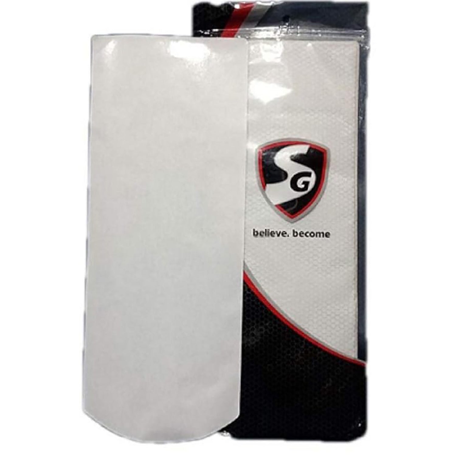 SG Premier Cricket Bat Face Protection Tape | Transparent Anti-Split B ...