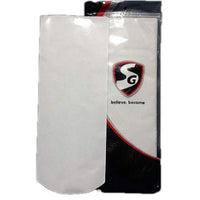 SG Premier Cricket Bat Face Protection Tape | Transparent Anti-Split Blade Guard for Long Bat Life – 1PC - Best Price online Prokicksports.com