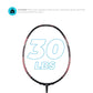 Apacs Feather Weight 55 Unstrung Badminton Racket (8U-G2) - Best Price online Prokicksports.com