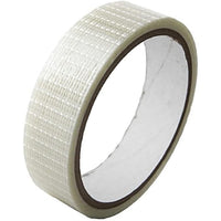 DSC Fibreglass Cricket Bat Protection Tape | 25mm x 10m Durable Anti-Split Edge Guard for English & Kashmir Willow Bats - Best Price online Prokicksports.com