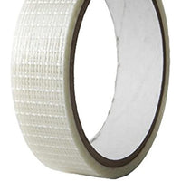 DSC Fibreglass Cricket Bat Protection Tape | 25mm x 10m Durable Anti-Split Edge Guard for English & Kashmir Willow Bats - Best Price online Prokicksports.com