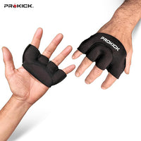 Prokick Cricket Fielding Gloves for Men & Youth | Lightweight, Breathable, Padded Grip Gloves for Training & Matches - Best Price online Prokicksports.com