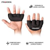 Prokick Cricket Fielding Gloves for Men & Youth | Lightweight, Breathable, Padded Grip Gloves for Training & Matches - Best Price online Prokicksports.com