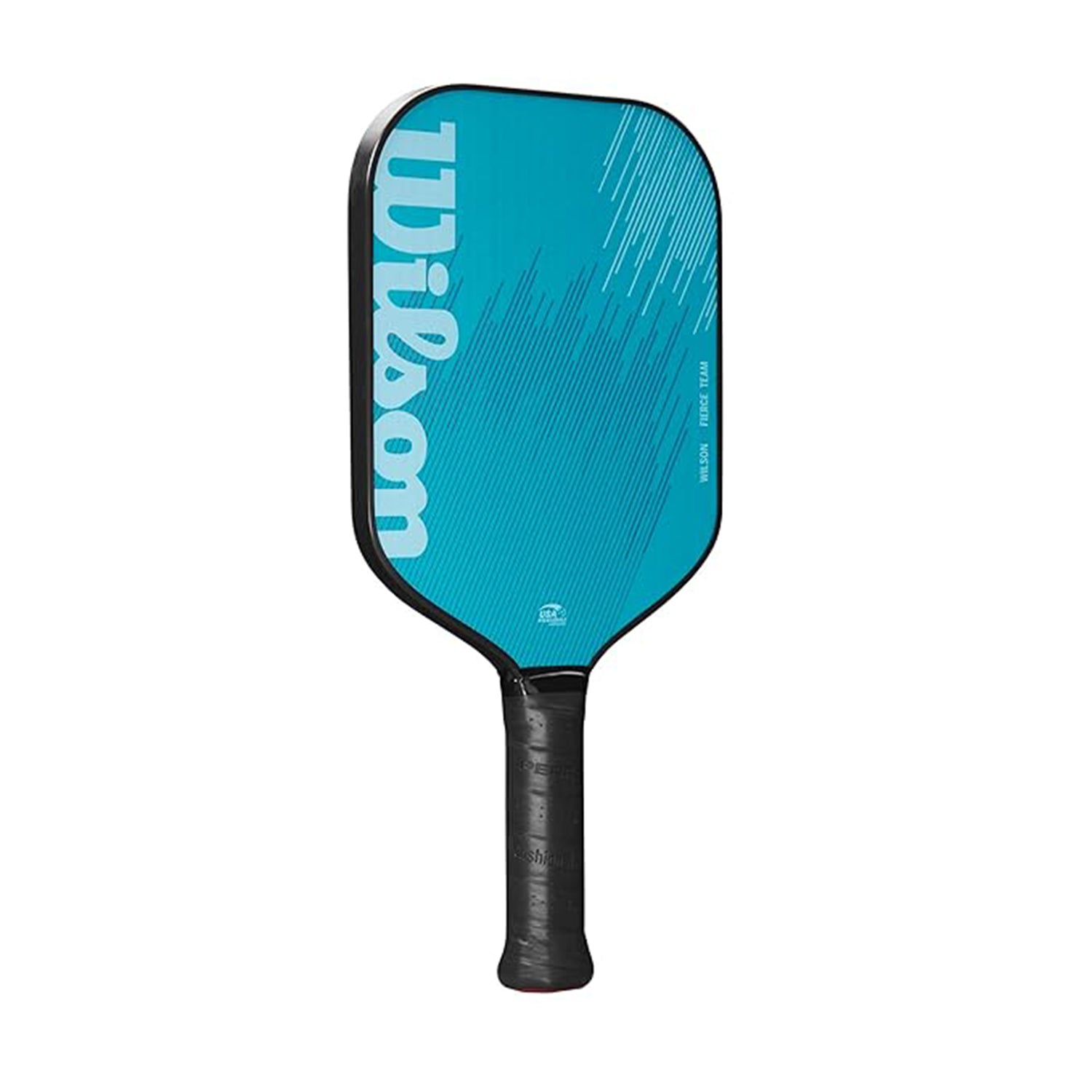 Wilson Fierce Team Pickleball Paddle - Lightweight 234g | Grip Size 2 (4 1/4) | Durable Composite Design - Best Price online Prokicksports.com