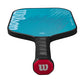 Wilson Fierce Team Pickleball Paddle - Lightweight 234g | Grip Size 2 (4 1/4) | Durable Composite Design - Best Price online Prokicksports.com