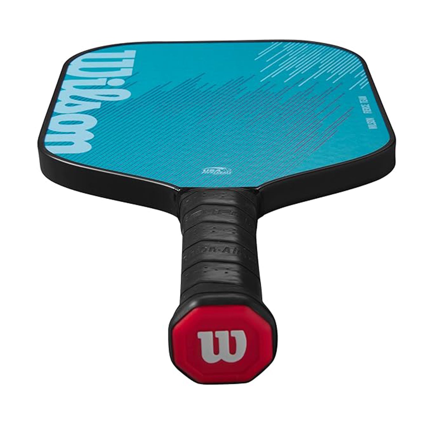 Wilson Fierce Team Pickleball Paddle - Lightweight 234g | Grip Size 2 (4 1/4) | Durable Composite Design - Best Price online Prokicksports.com