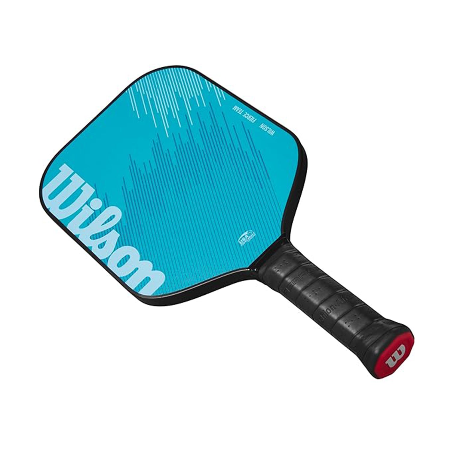 Wilson Fierce Team Pickleball Paddle - Lightweight 234g | Grip Size 2 (4 1/4) | Durable Composite Design - Best Price online Prokicksports.com