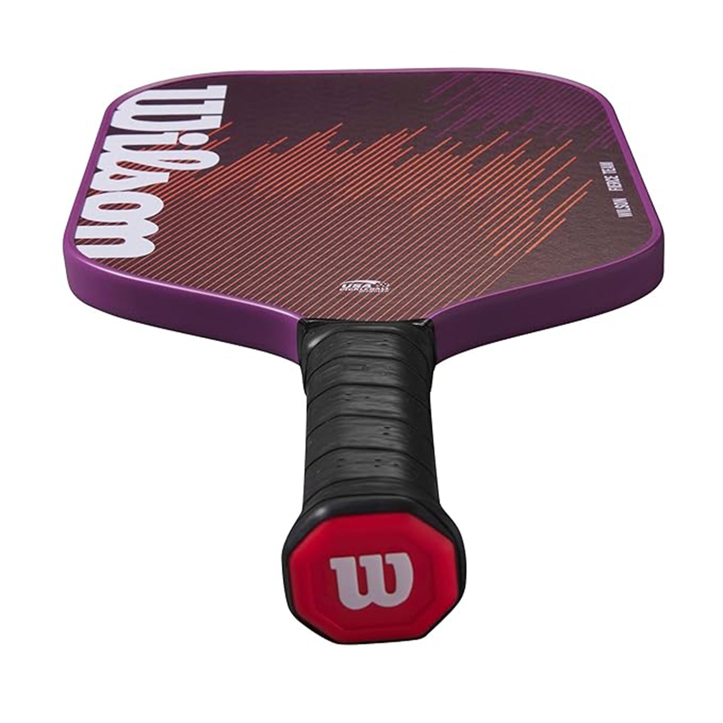 Wilson Fierce Team Pickleball Paddle - Lightweight 234g | Grip Size 2 (4 1/4) | Durable Composite Design - Best Price online Prokicksports.com