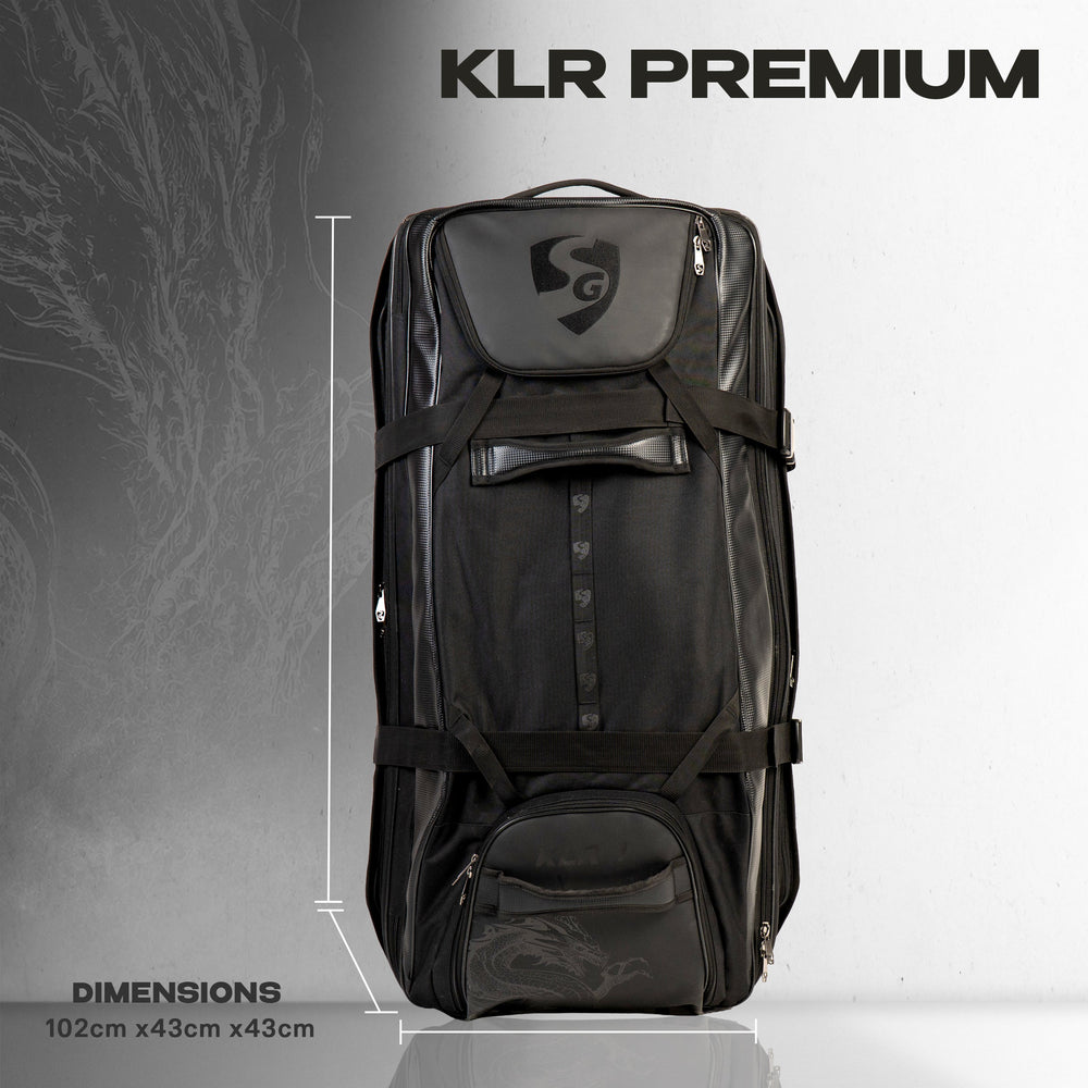 SG KLR Premium Wheelie Kit Bag - image 2