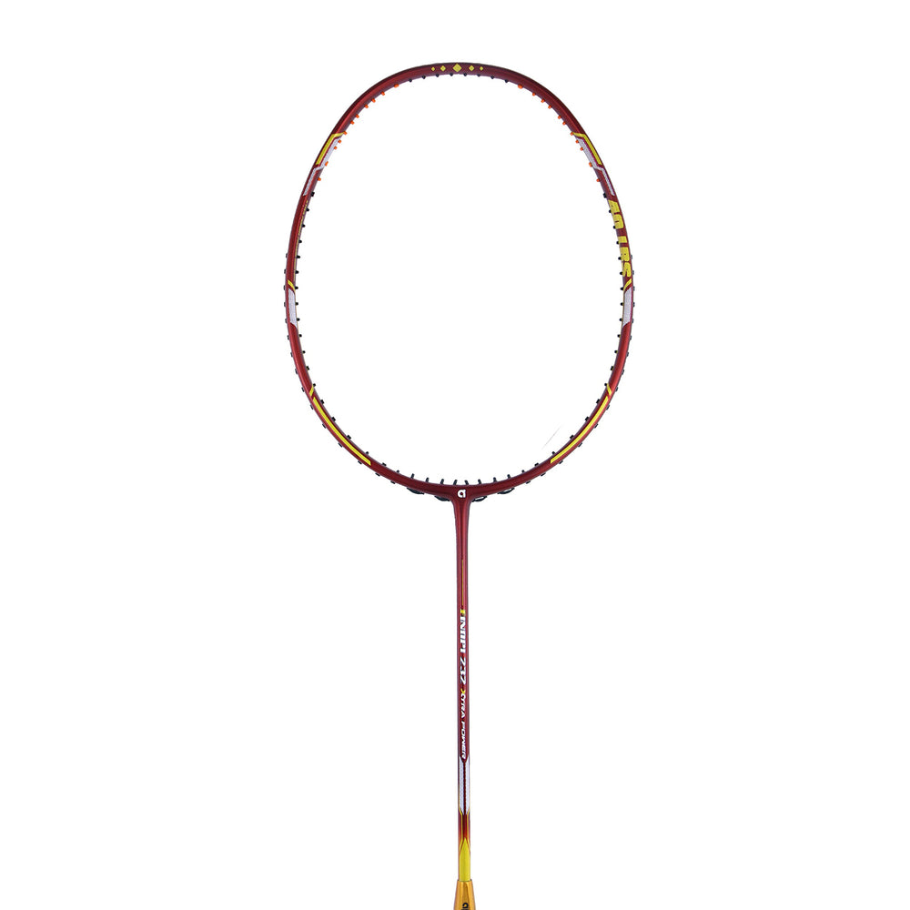 Apacs Finapi 232 Xtra Power Badminton Racket With Cover (4U-G1) - Best Price online Prokicksports.com