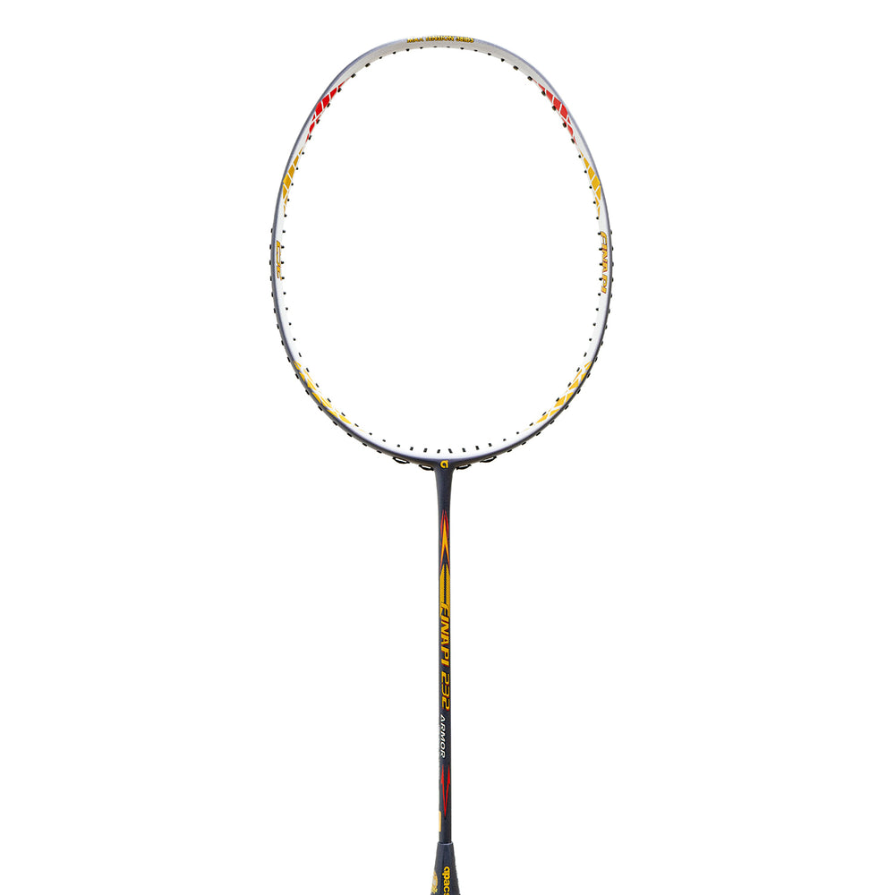 Apacs Finapi 232 Armor Badminton Racket With Cover (4U-G1) - Best Price online Prokicksports.com