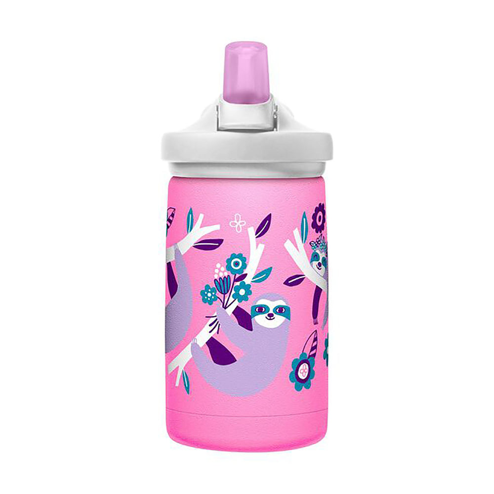 CamelBak Eddy+ Kids Vacuum Insulated Stainless Steel Water Bottle 0.35L – Spill-Proof, BPA-Free Thermo Bottle for School & Travel - Best Price online Prokicksports.com