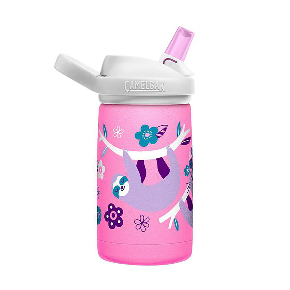 CamelBak Eddy+ Kids Vacuum Insulated Stainless Steel Water Bottle 0.35L – Spill-Proof, BPA-Free Thermo Bottle for School & Travel - Best Price online Prokicksports.com