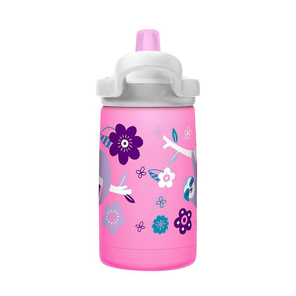 CamelBak Eddy+ Kids Vacuum Insulated Stainless Steel Water Bottle 0.35L – Spill-Proof, BPA-Free Thermo Bottle for School & Travel - Best Price online Prokicksports.com