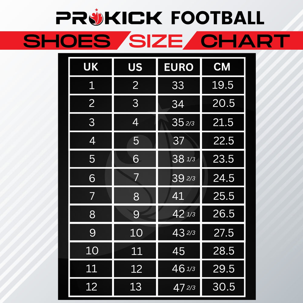 Prokick Brute Football Stud Shoes - Best Price online Prokicksports.com