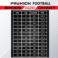 Prokick Brute Football Stud Shoes - Best Price online Prokicksports.com