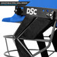 DSC Fort 44 Cricket Helmet – Lightweight High-Impact Protection Helmet with Adjustable Grill and Ventilation for Professional and Club Cricketers - Best Price online Prokicksports.com
