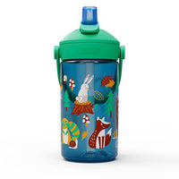 CamelBak Thrive Kids Water Bottle 0.4L – Flip Straw Leak-Proof BPA-Free Tritan Bottle for School & Travel - Best Price online Prokicksports.com