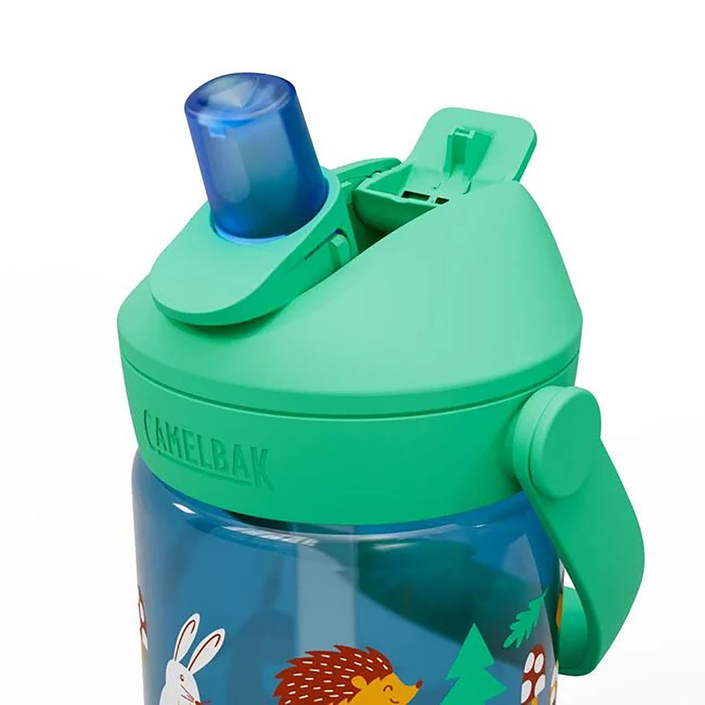 CamelBak Thrive Kids Water Bottle 0.4L – Flip Straw Leak-Proof BPA-Free Tritan Bottle for School & Travel - Best Price online Prokicksports.com